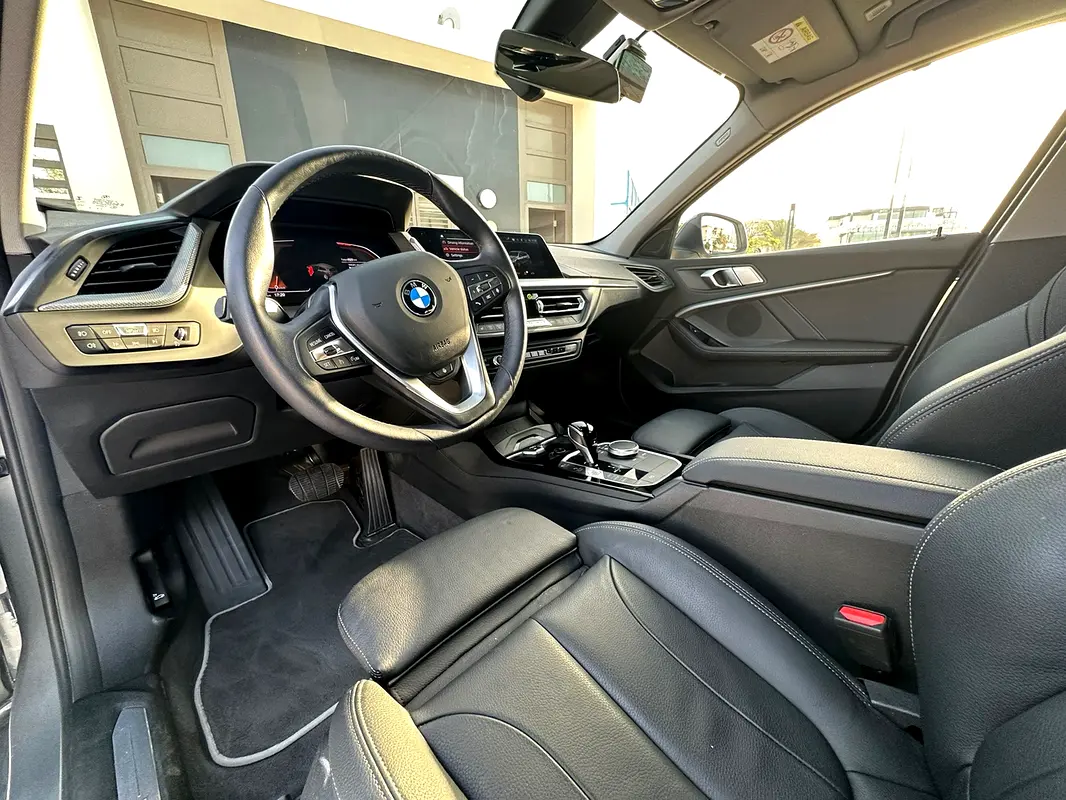 BMW 1 SERIES 2022