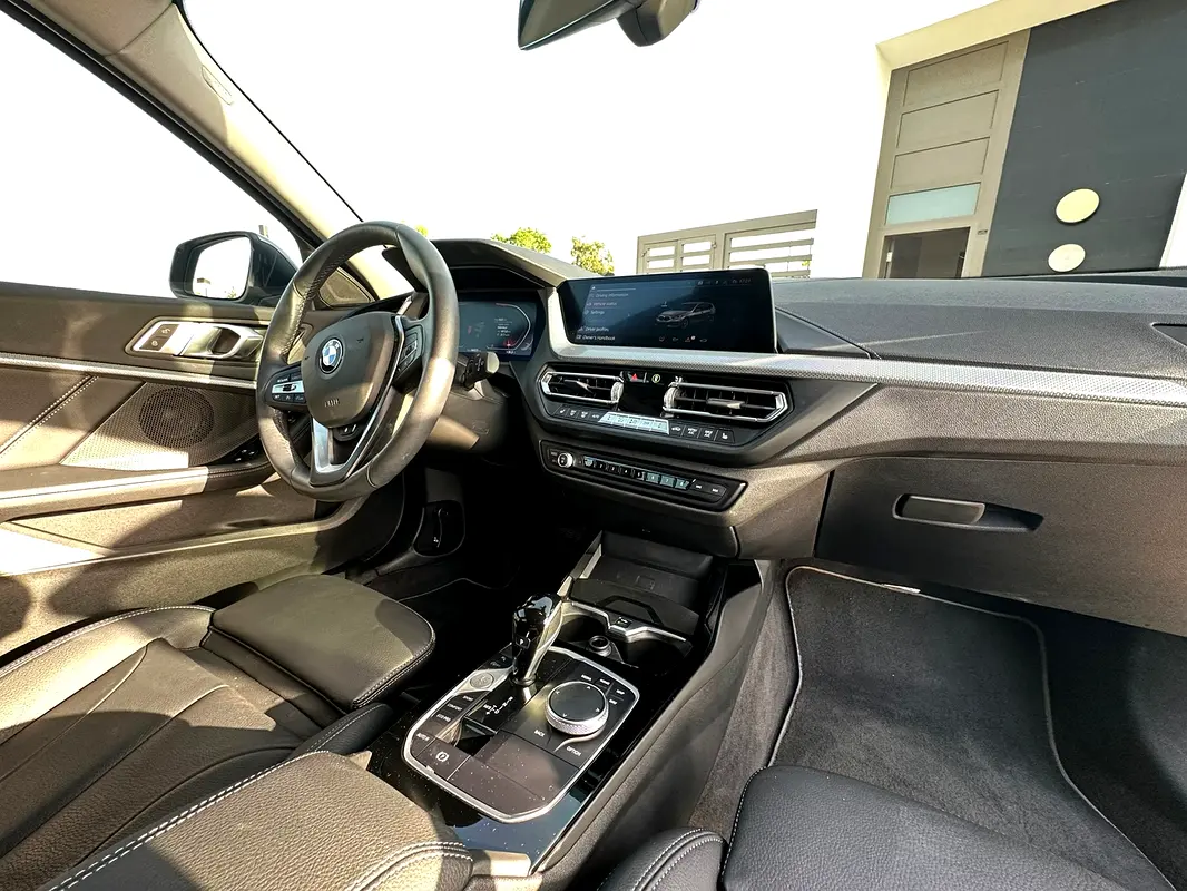 BMW 1 SERIES 2022