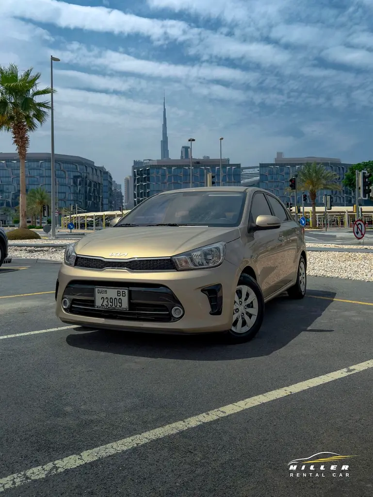 KIA PEGAS 2024