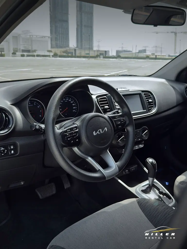 KIA PEGAS 2024