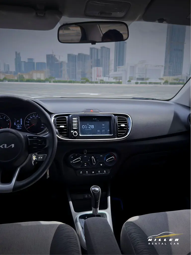 KIA PEGAS 2024