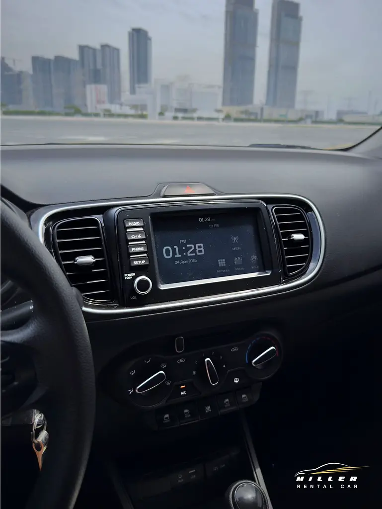 KIA PEGAS 2024