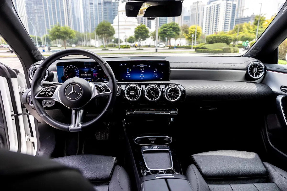مرسيدس CLA CLASS 2025