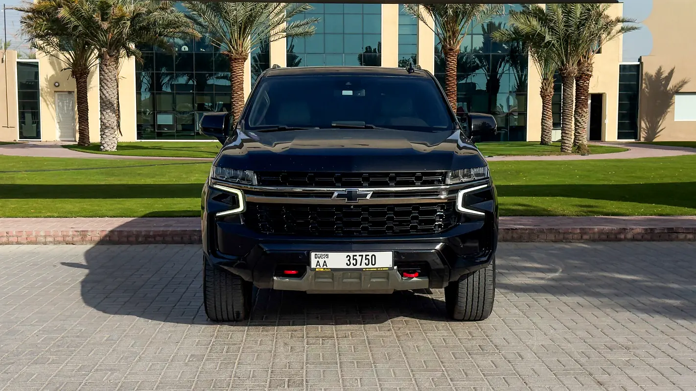 شيفروليه تاهو 2022