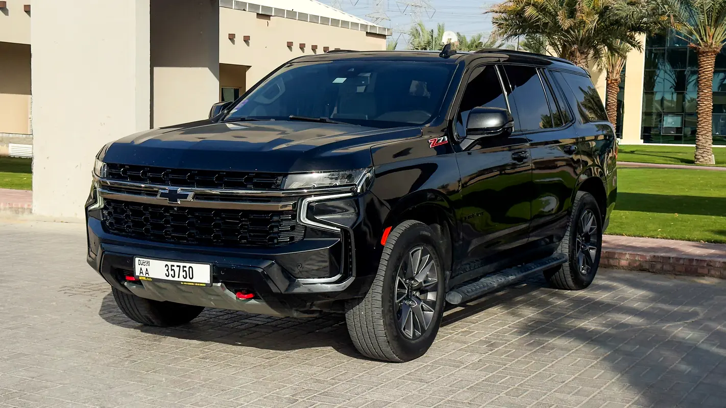 شيفروليه تاهو 2022