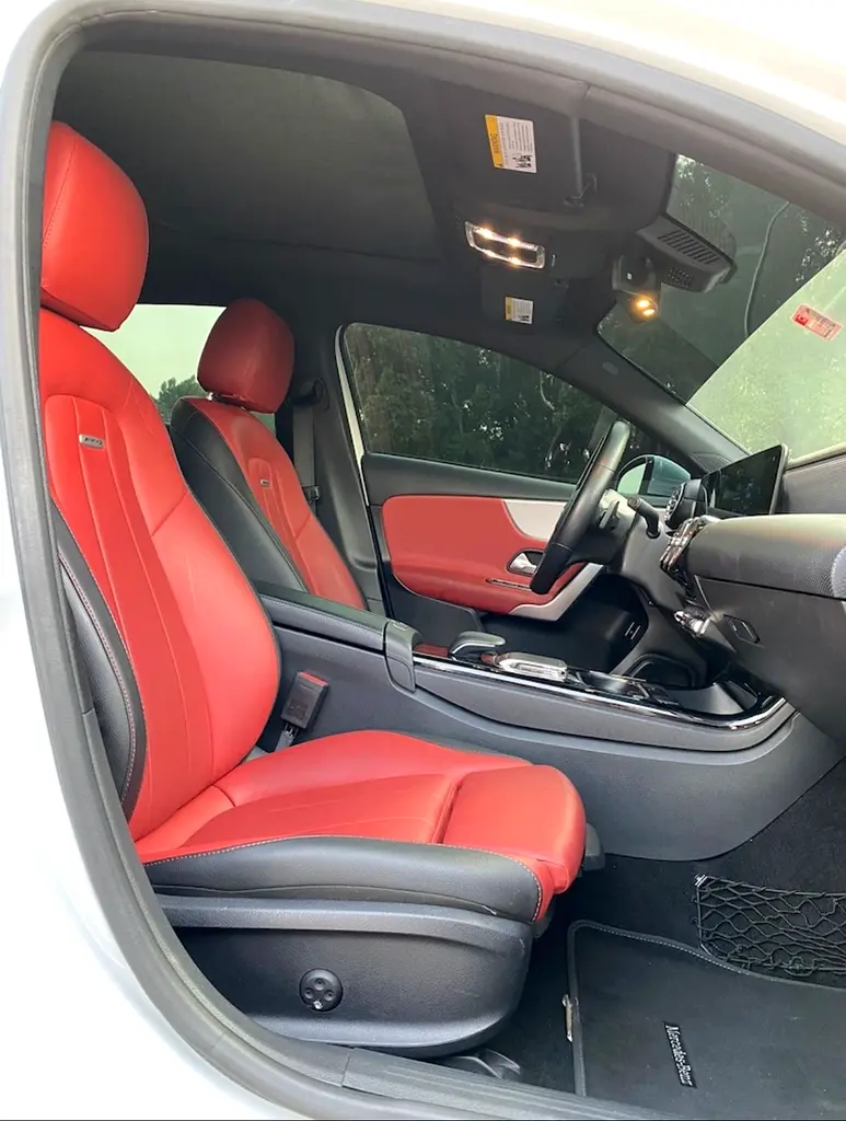 MERCEDES A CLASS 2022