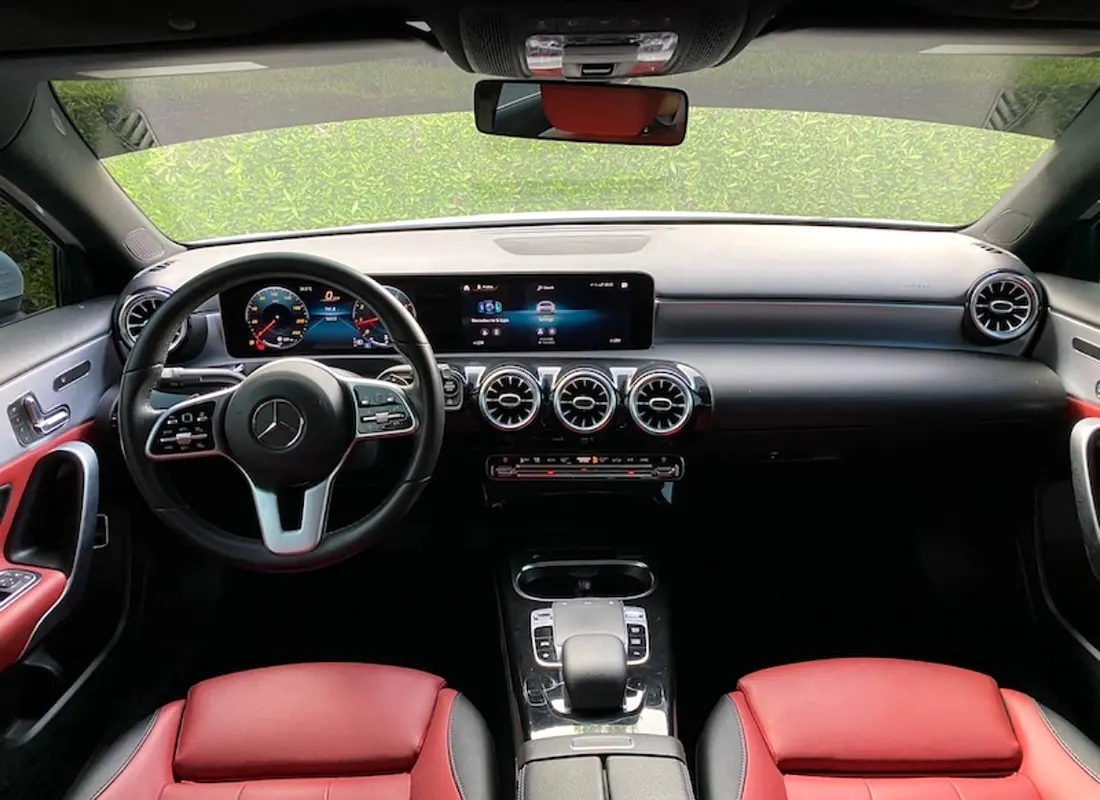 MERCEDES A CLASS 2022