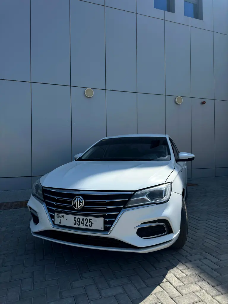 MG 5 2022