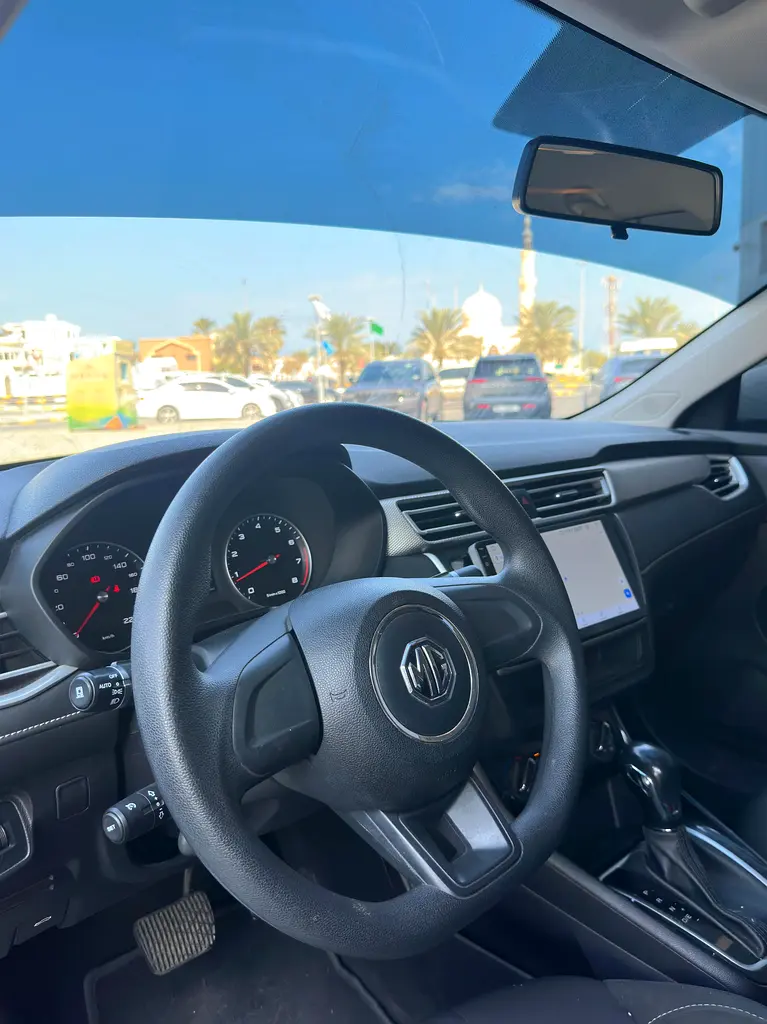 MG 5 2022