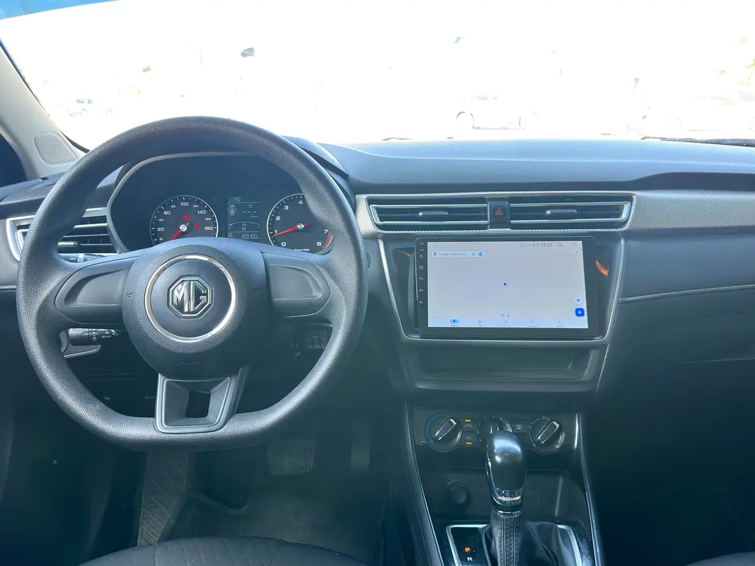 MG 5 2022