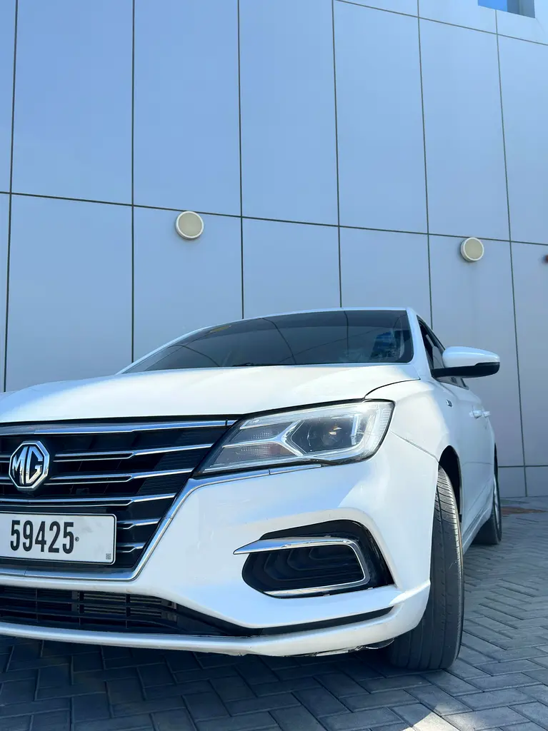 MG 5 2022