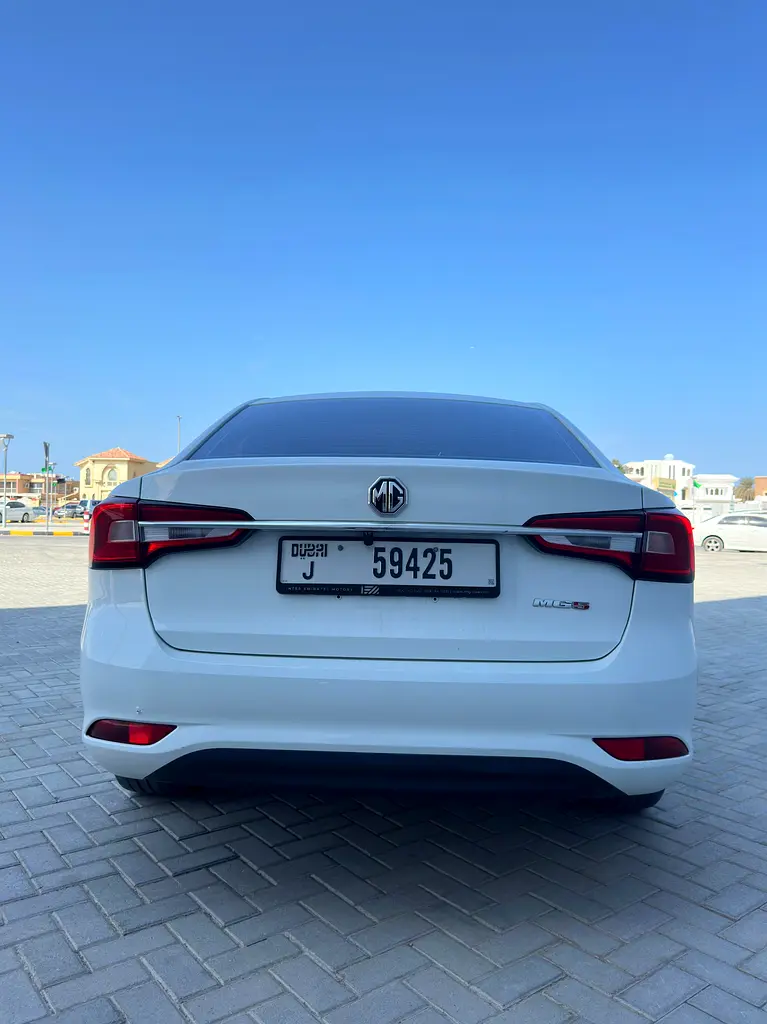 MG 5 2022