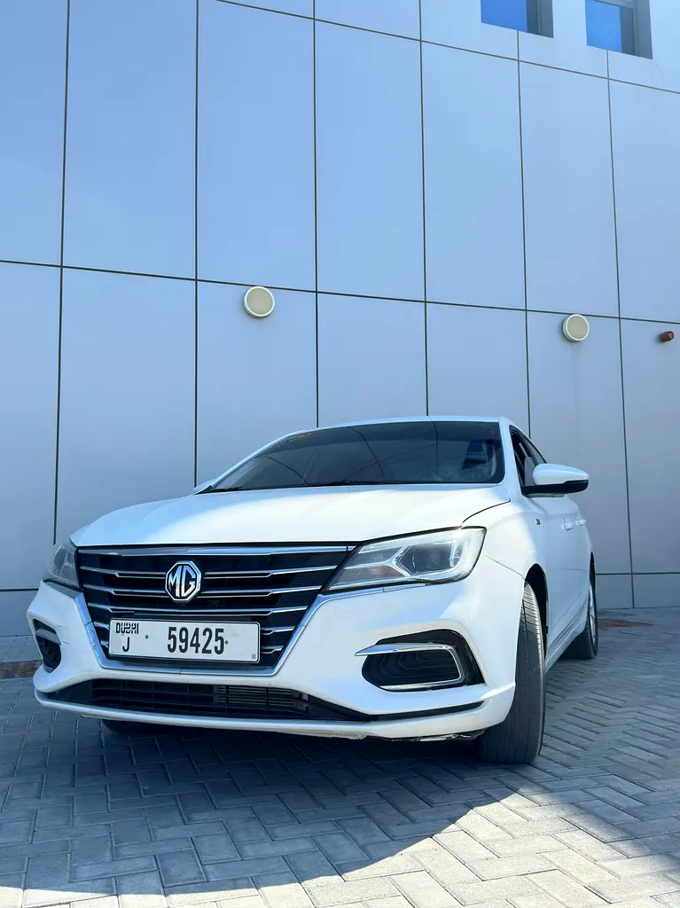 MG 5 2022