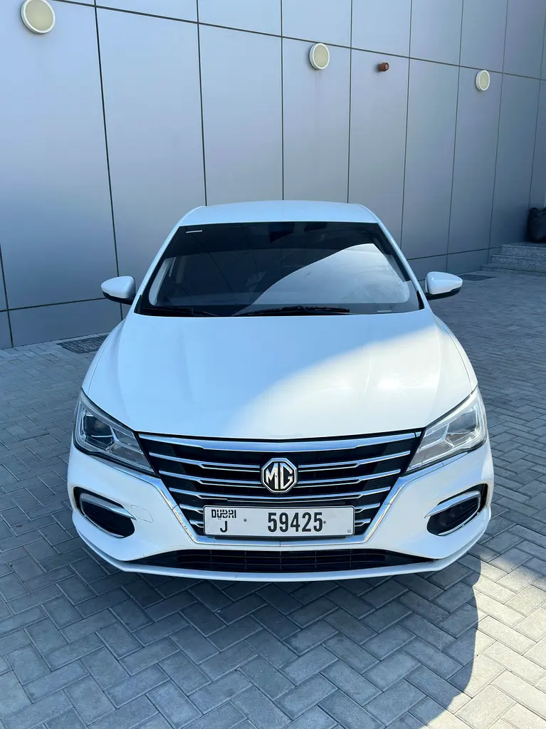 MG 5 2022