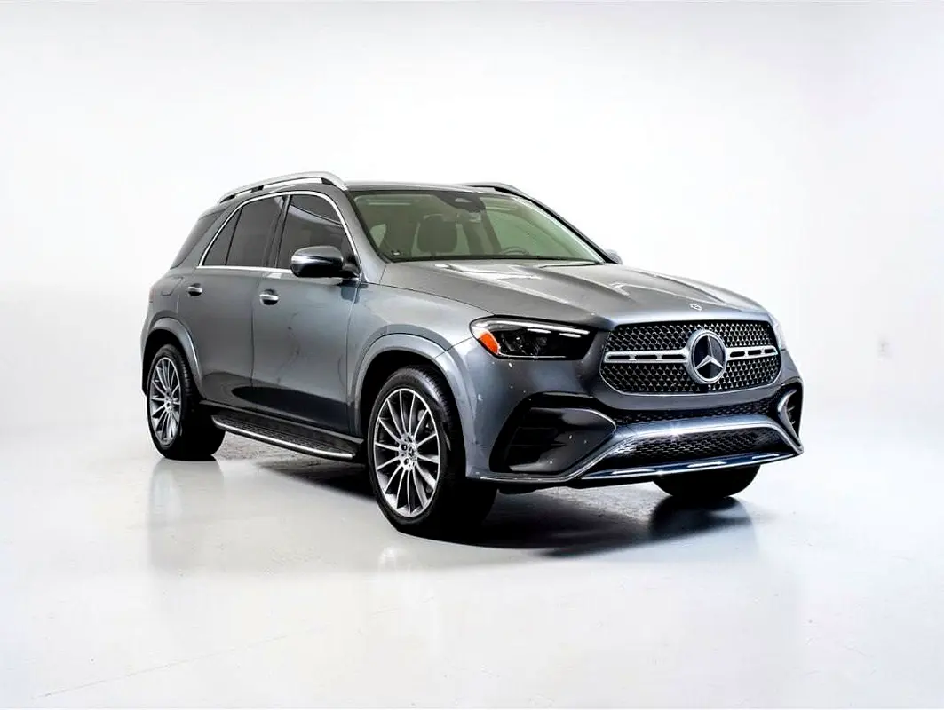 مرسيدس GLE CLASS 2024