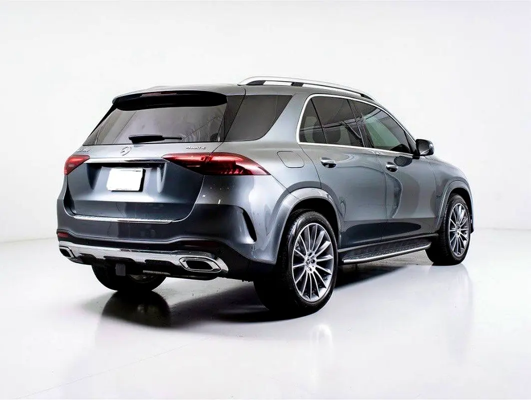 مرسيدس GLE CLASS 2024