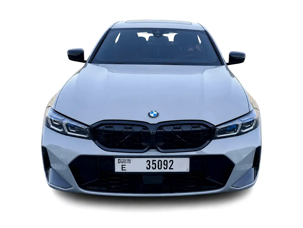 BMW 3 SERIES 2024