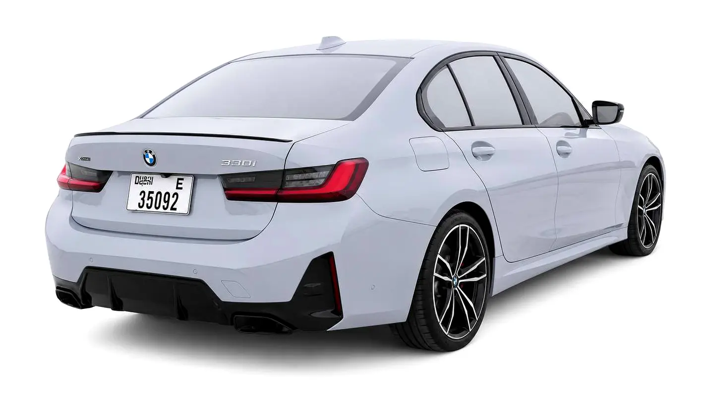 BMW 3 SERIES 2024