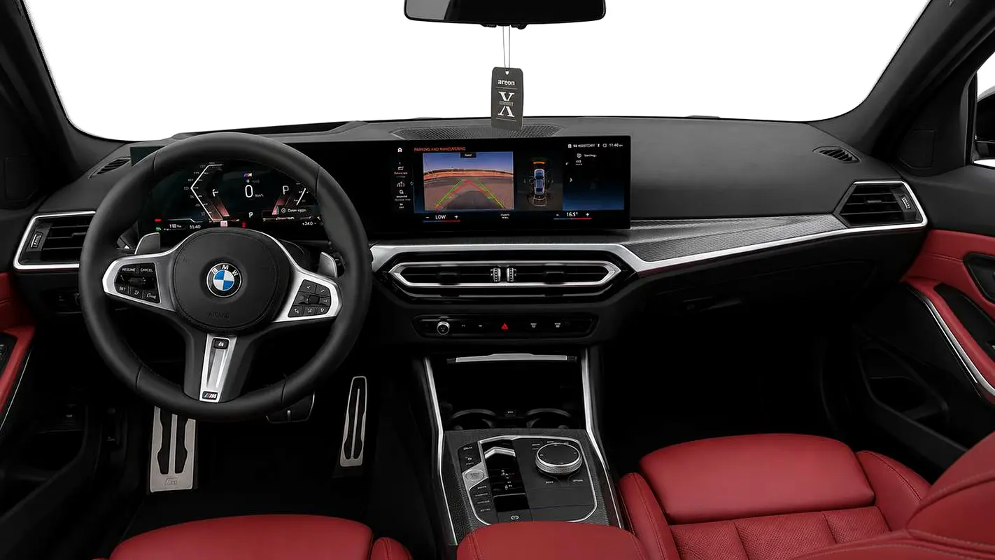 BMW 3 SERIES 2024