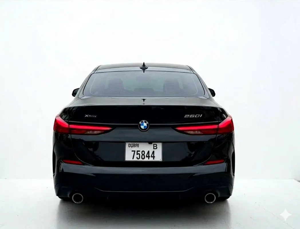 بي أم دبليو 2 SERIES 2021
