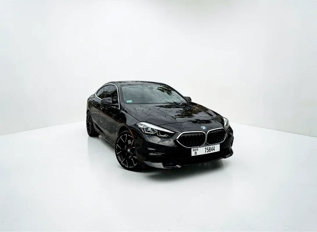 بي أم دبليو 2 SERIES 2021