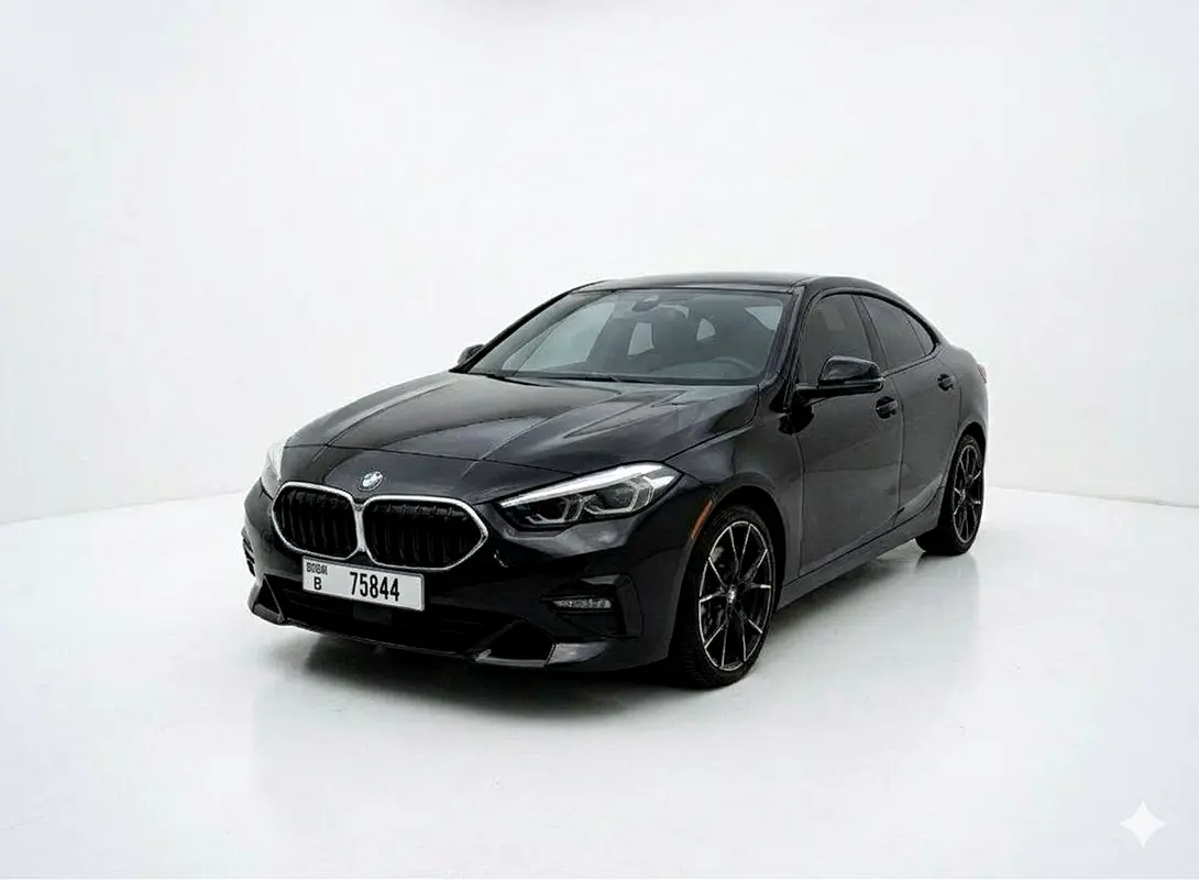 بي أم دبليو 2 SERIES 2021