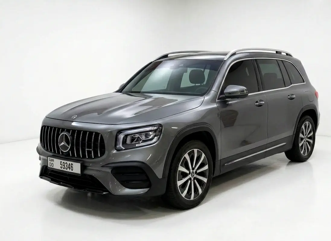 MERCEDES GLB CLASS 2023