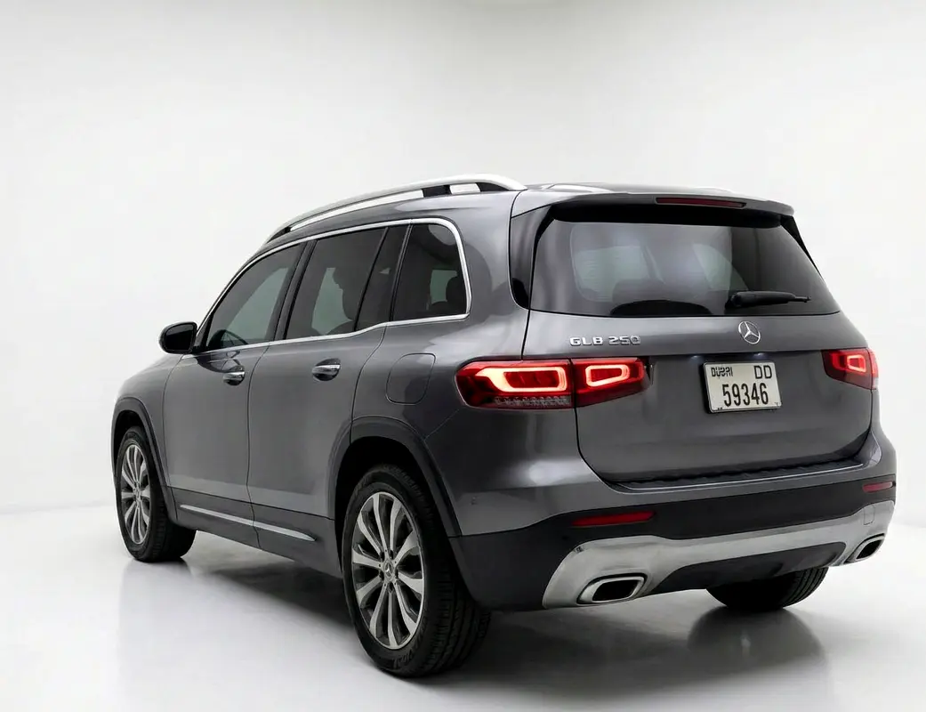 MERCEDES GLB CLASS 2023