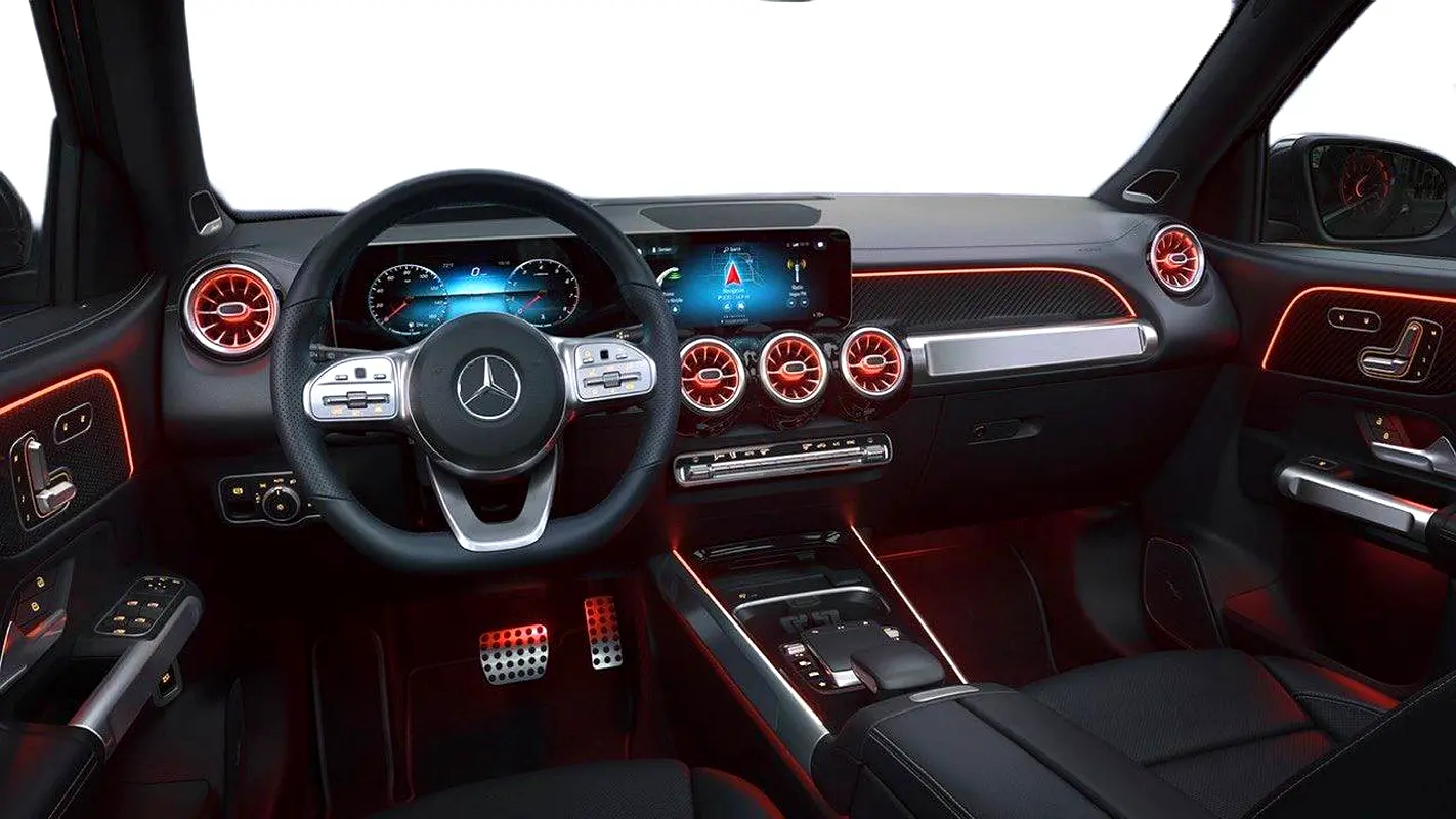 MERCEDES GLB CLASS 2023