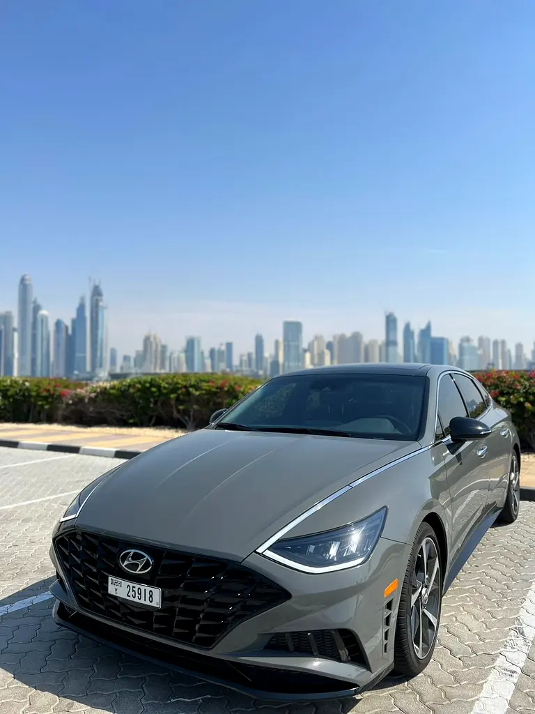 HYUNDAI SONATA 2022