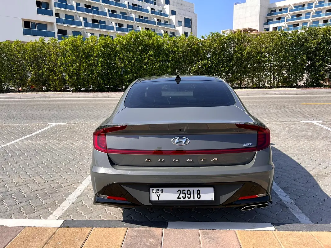HYUNDAI SONATA 2022