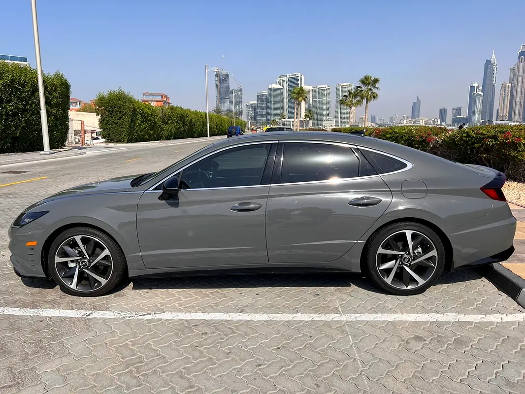HYUNDAI SONATA 2022