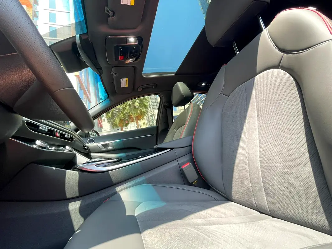 HYUNDAI SONATA 2022
