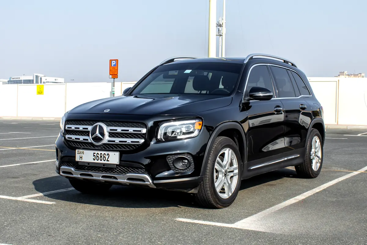 MERCEDES GLB CLASS 2023