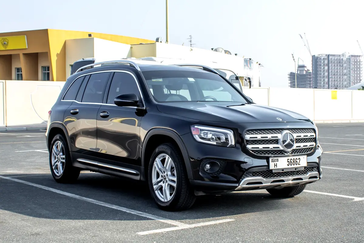 MERCEDES GLB CLASS 2023