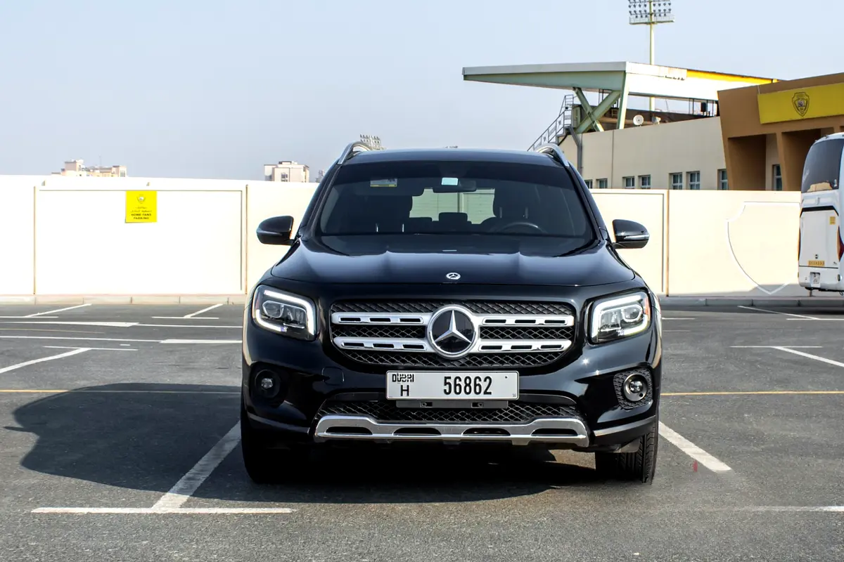 MERCEDES GLB CLASS 2023