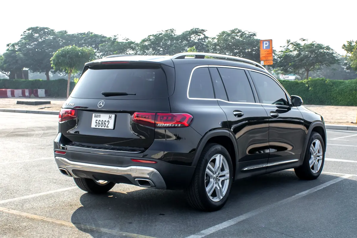 MERCEDES GLB CLASS 2023