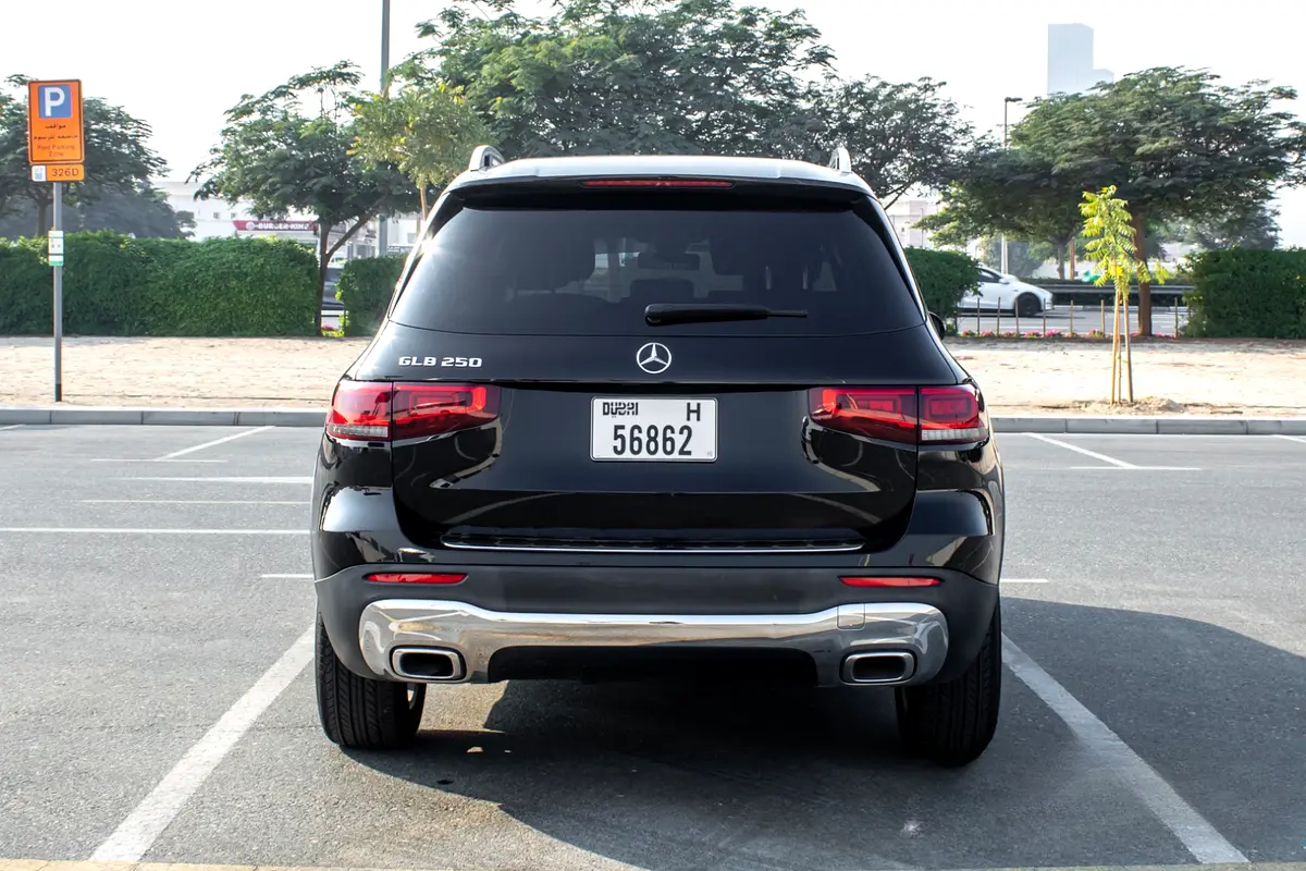 MERCEDES GLB CLASS 2023