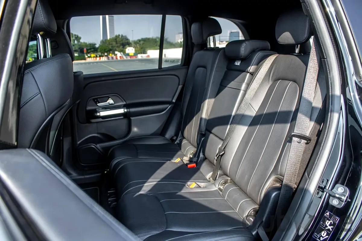 MERCEDES GLB CLASS 2023