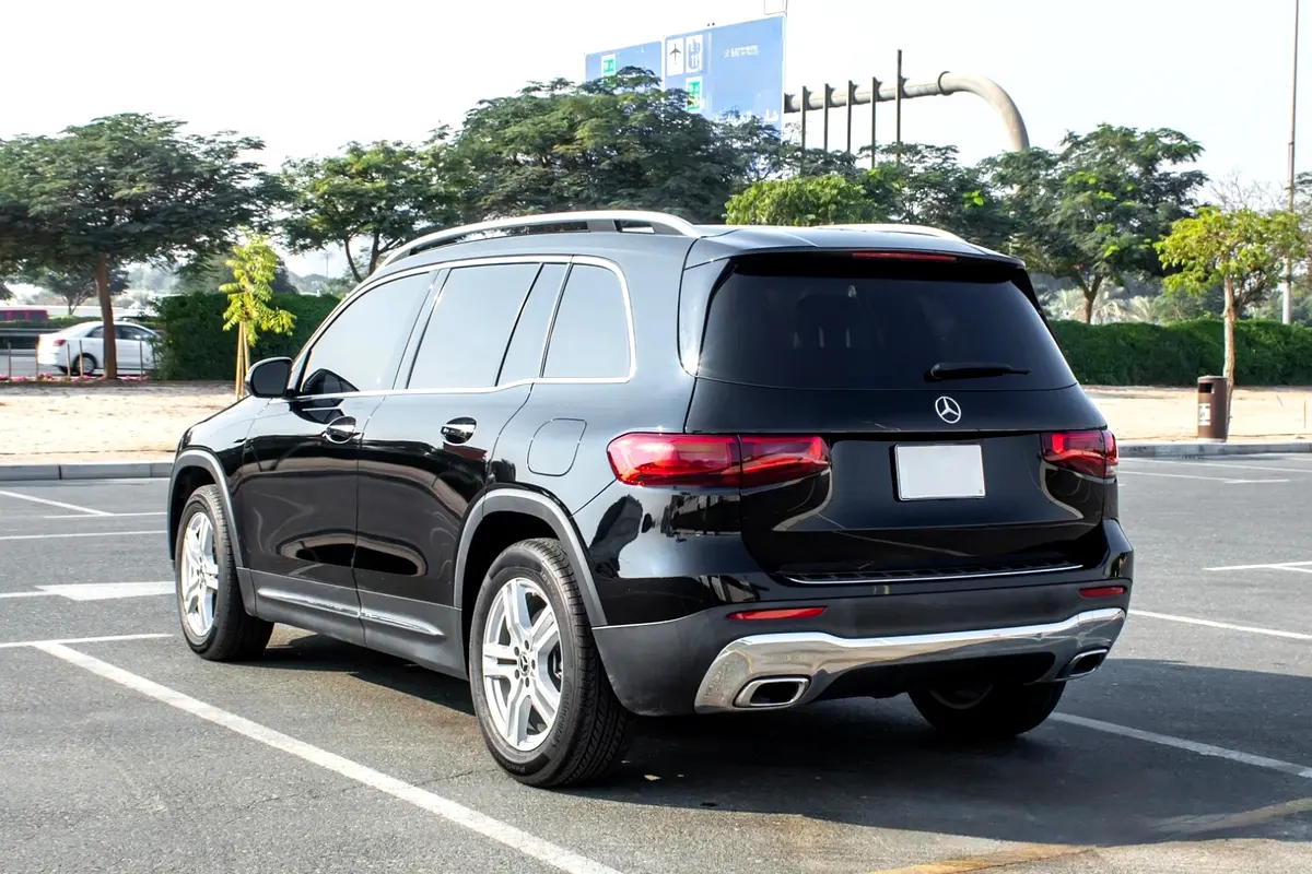 MERCEDES GLB CLASS 2023