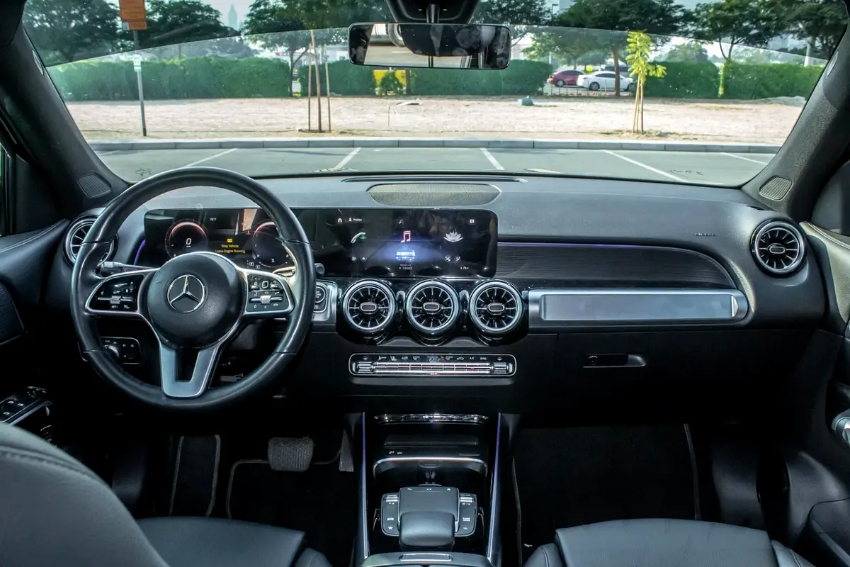 MERCEDES GLB CLASS 2023