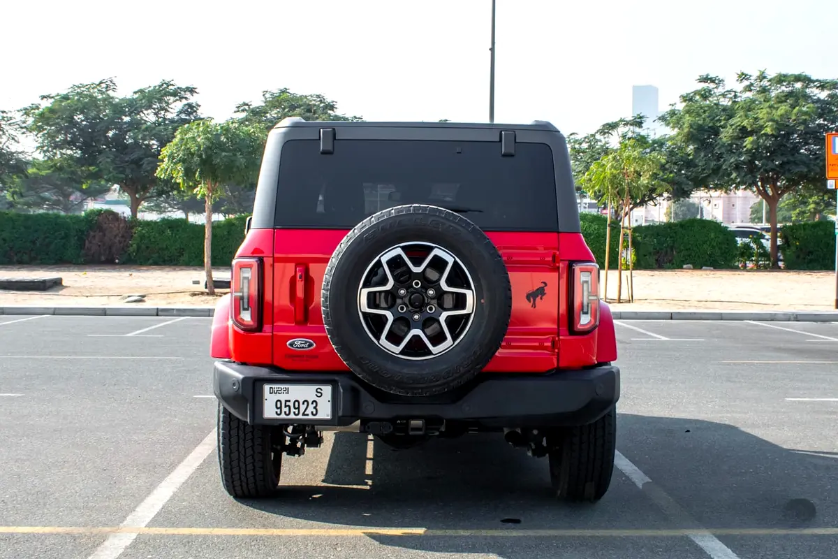FORD BRONCO 2022