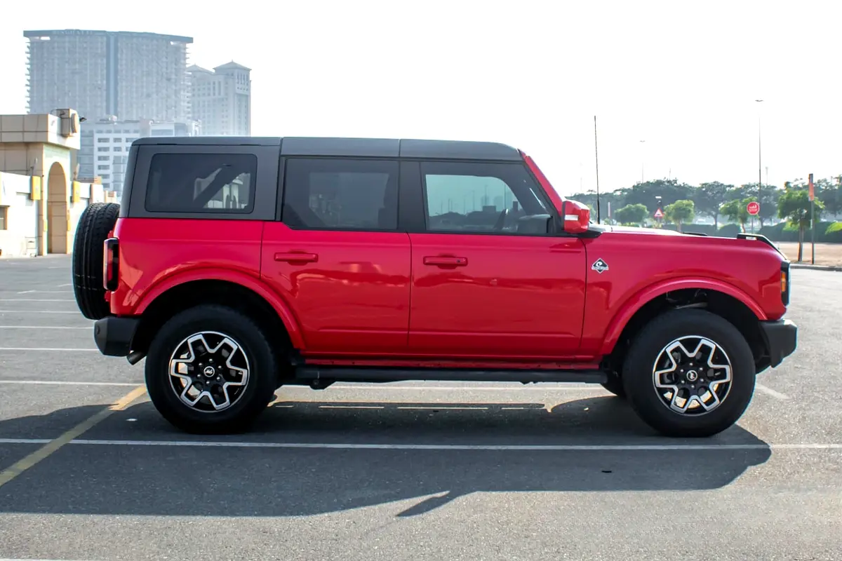 FORD BRONCO 2022