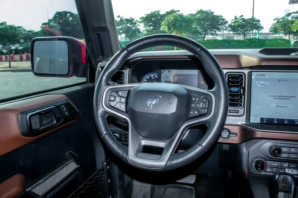 FORD BRONCO 2022