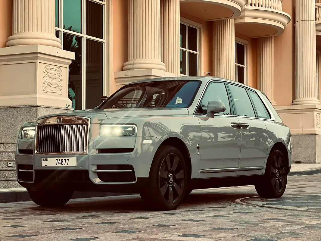 ROLLS ROYCE CULLINAN 2024