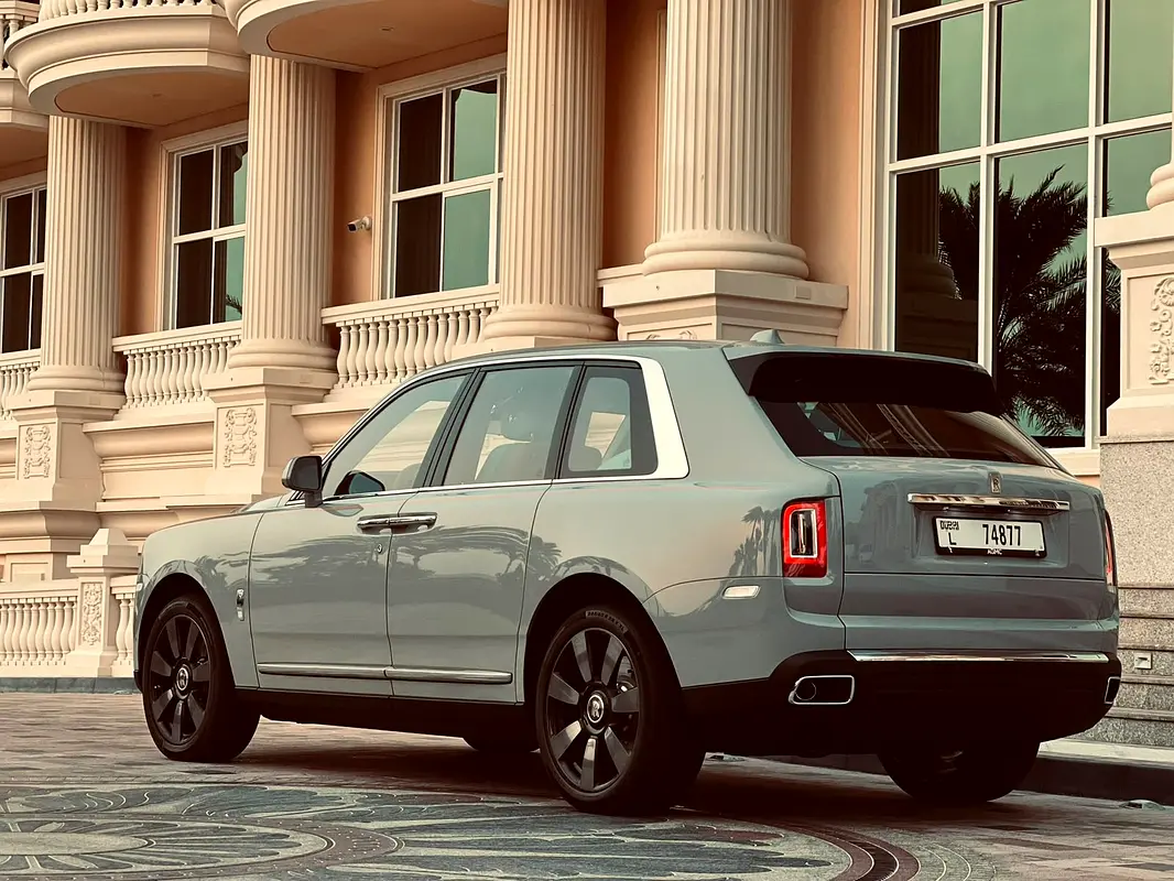 ROLLS ROYCE CULLINAN 2024