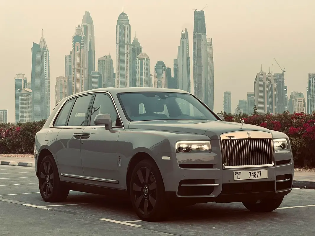 ROLLS ROYCE CULLINAN 2024
