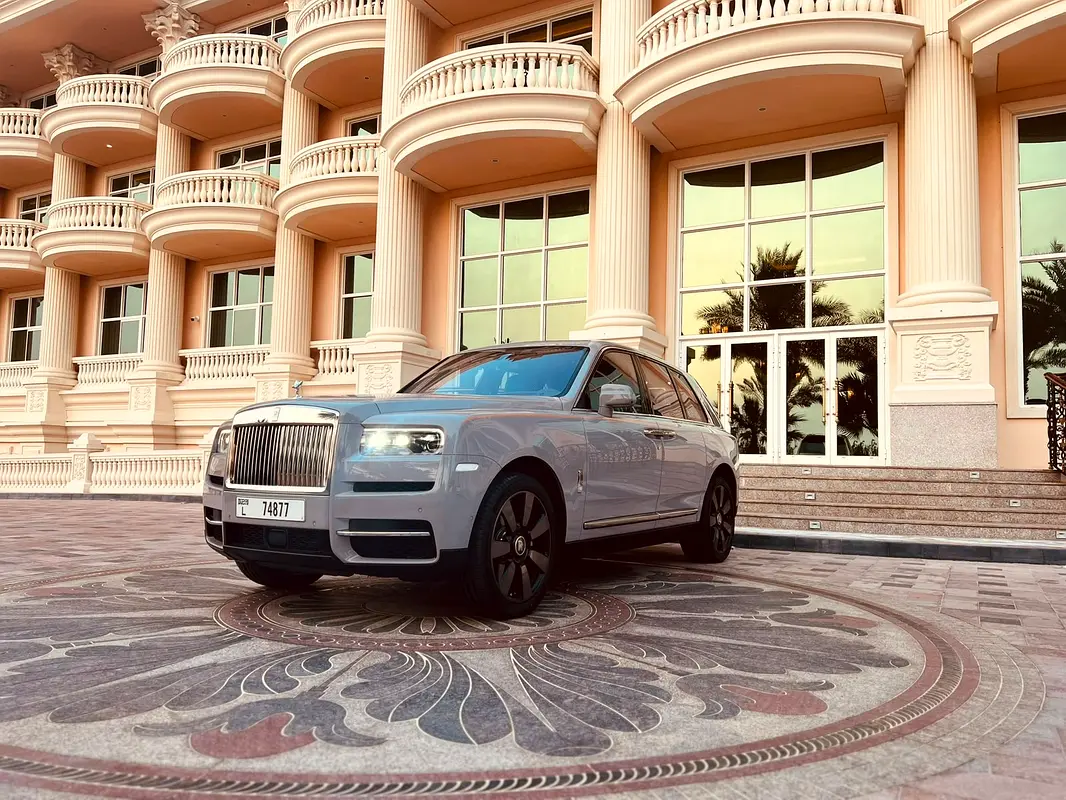 ROLLS ROYCE CULLINAN 2024