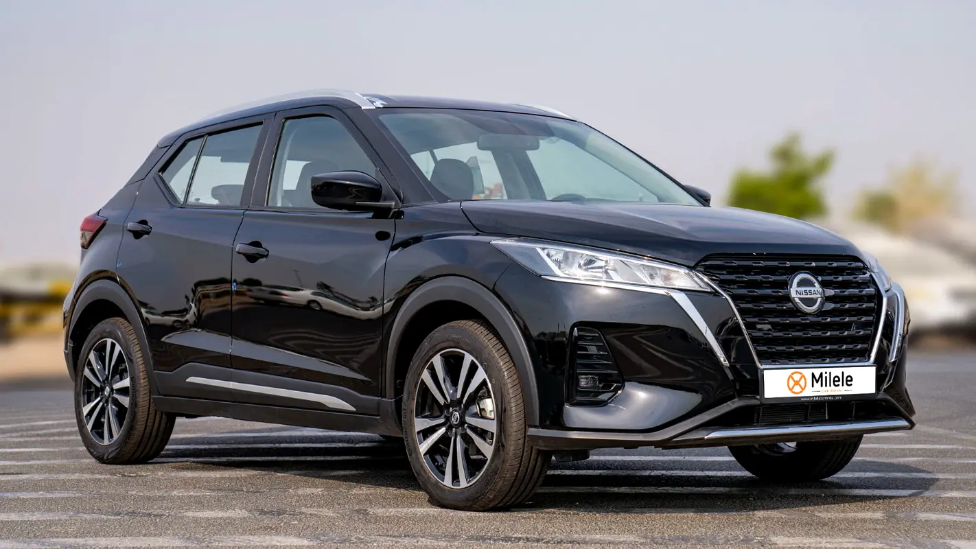 NISSAN KICKS 2024