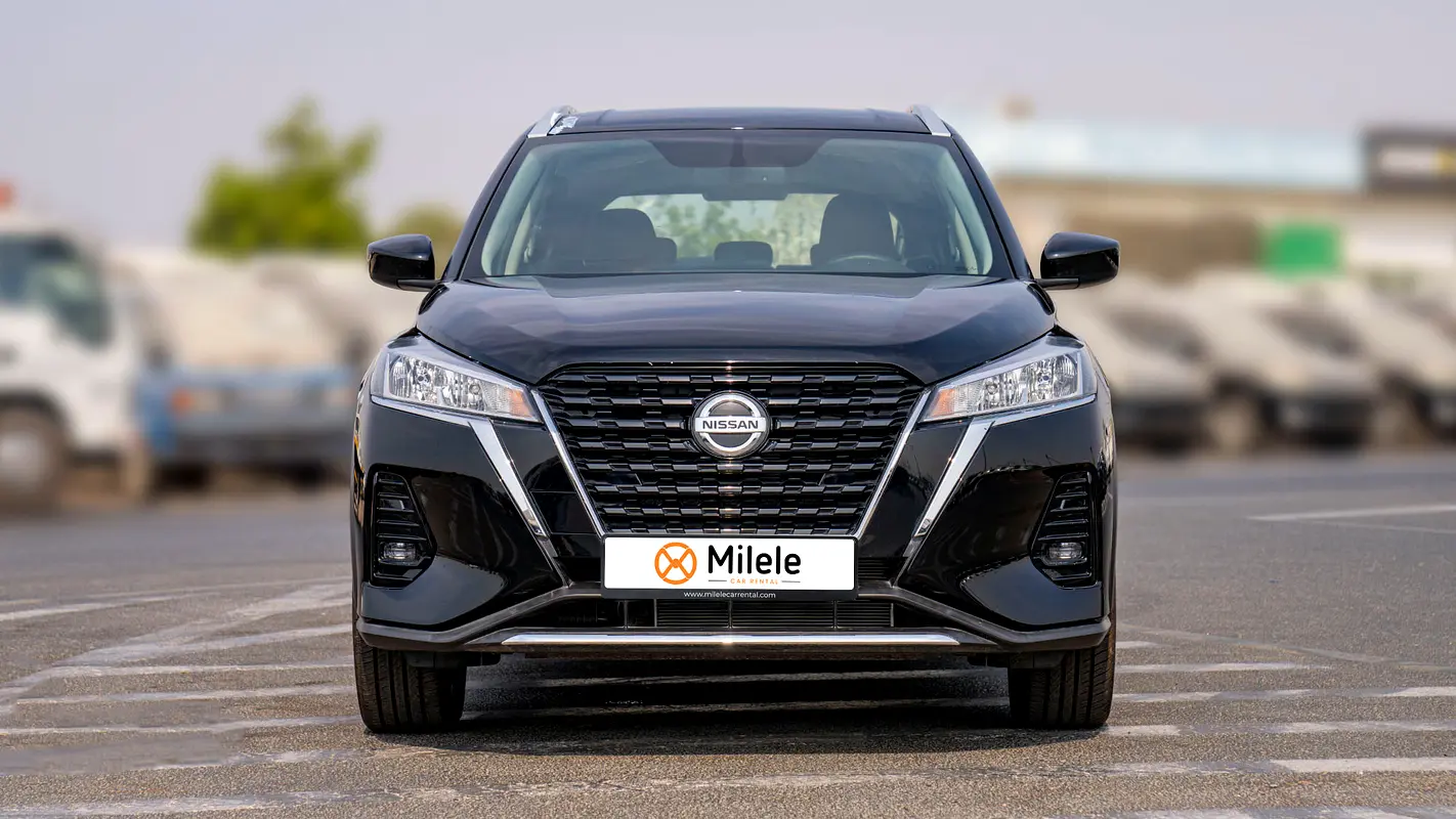 NISSAN KICKS 2024